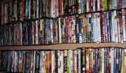 DVDs